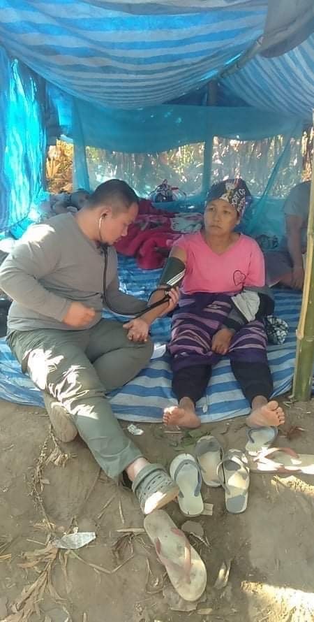 Myanmar: Ein Jahr nach dem Putsch / Zahl der Bedürftigen vervierfacht ++ Johanniter leisten Hilfe unter erschwerten Bedingungen