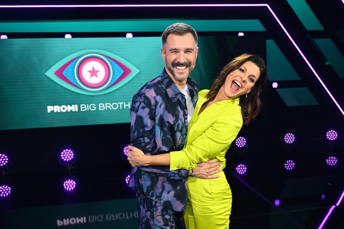 5,63 Millionen Zuschauer:innen! "Promi Big Brother" überzeugt zum Start in die Jubiläumsstaffel in SAT.1