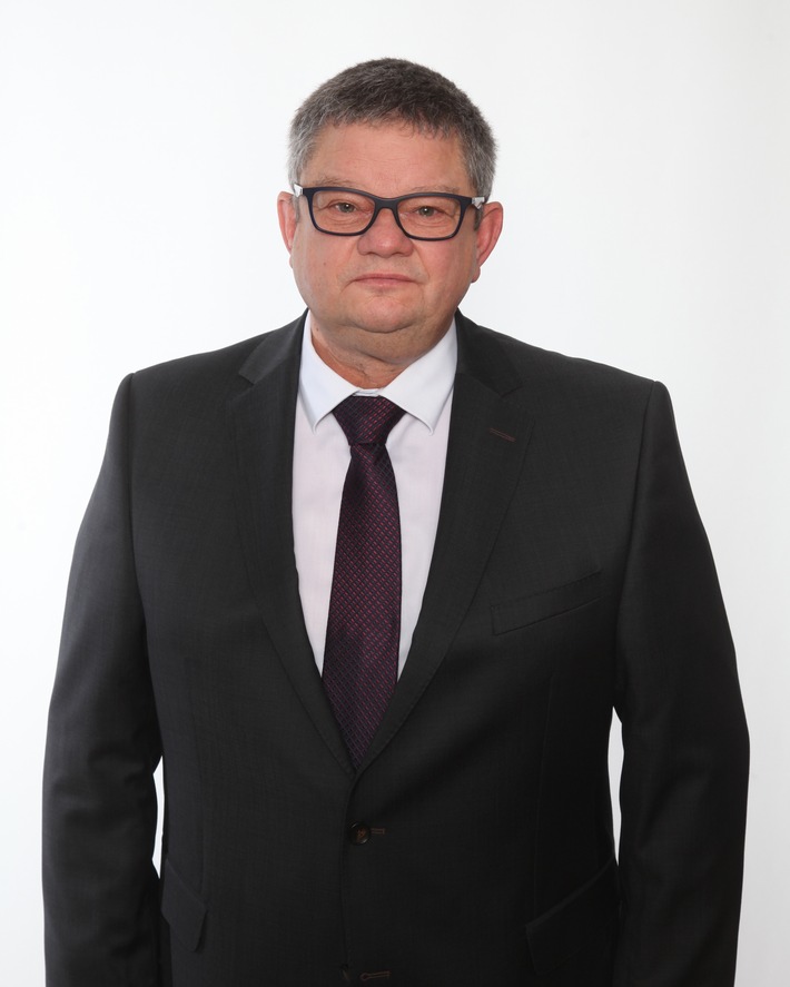 POL-AA: Martin Oberle neuer Leiter der Kriminalpolizeidirektion in Waiblingen