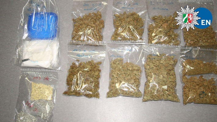 POL-EN: Erfolgreiche Ermittlungen- Schlag gegen Hattinger Drogenszene
