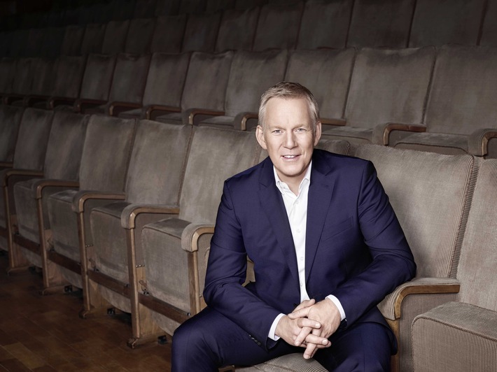 "Ein Herz für Kinder" - live im ZDF / Johannes B. Kerner präsentiert die große Spendengala (FOTO)