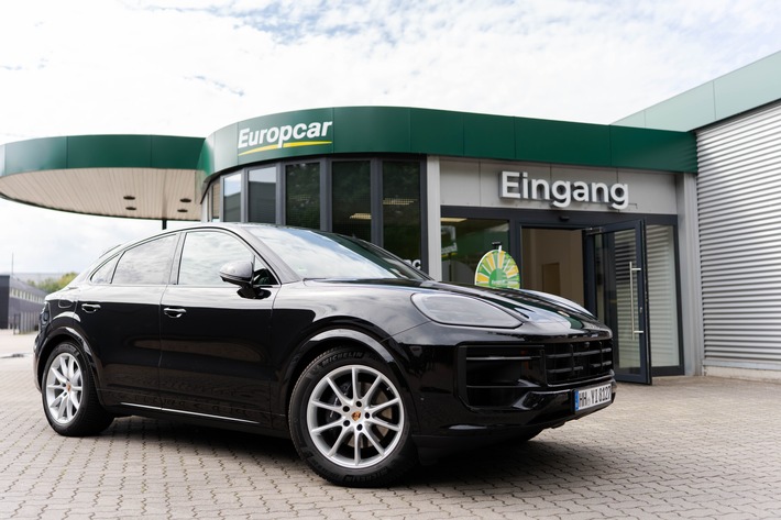 Mehr Auswahl, bessere Erreichbarkeit: Europcar eröffnet neuen Standort in Bremen