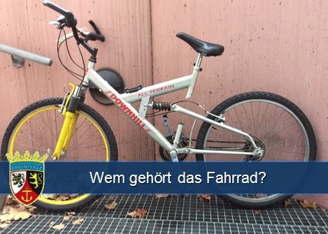 POL-PPRP: Aufmerksame Zeugin verhindert Fahrraddiebstahl