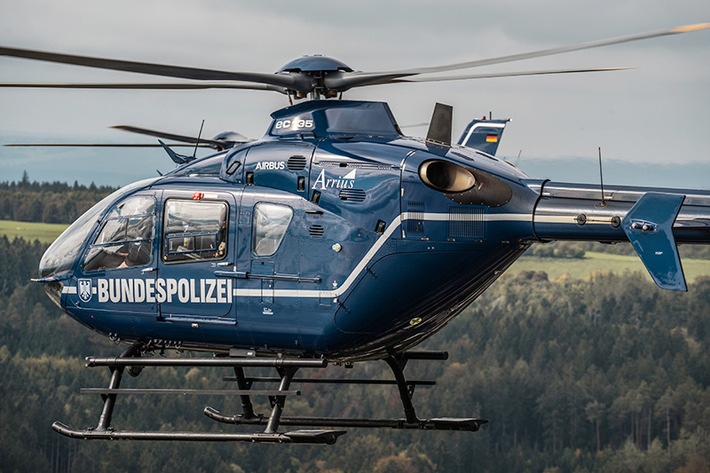 BPOL NRW: "Ich wollte nur spazieren" -Bundespolizei stellt Person im Gleisbereich