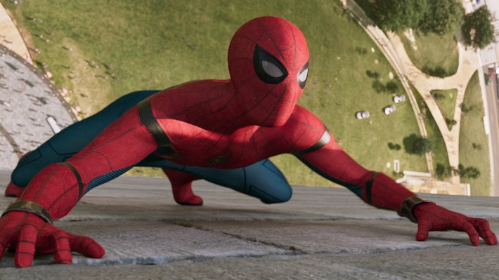 &quot;Sky Cinema Spider-Man HD&quot;: Alle Filme mit dem berühmten Spinnen-Helden auf einem Sender