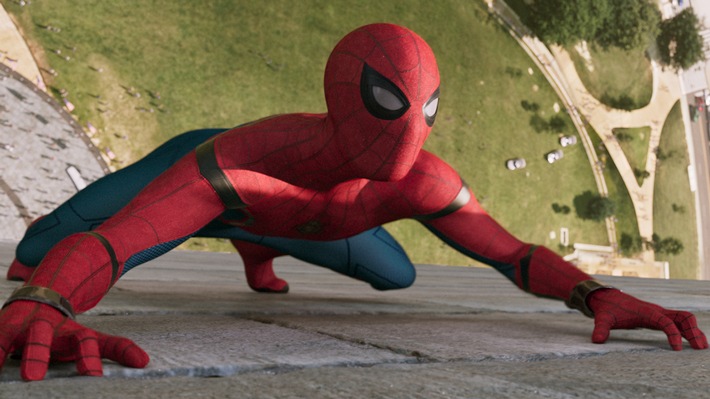 "Sky Cinema Spider-Man HD": Alle Filme mit dem berühmten Spinnen-Helden auf einem Sender