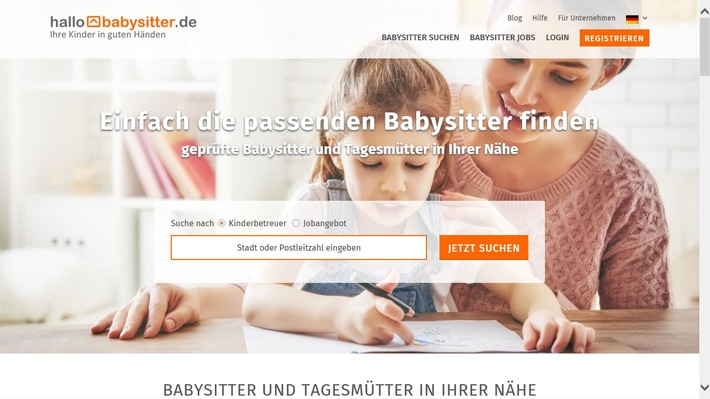 Wachstum mit neuer Systemarchitektur / HalloBabysitter.de - Interview mit dem Pionier der Branche