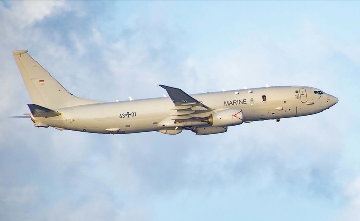 Torpedos für die neuen Seefernaufklärer P-8A Poseidon