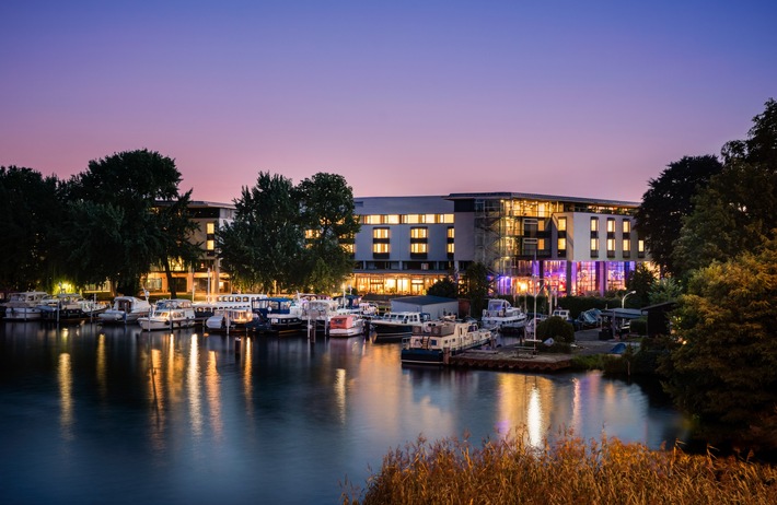 NYX Hotel Berlin Köpenick – Der neue Place to Be an der Dahme