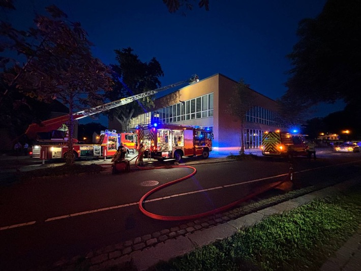 FW Dresden: Informationen zum Einsatzgeschehen von Feuerwehr und Rettungsdienst in der Landeshauptstadt Dresden vom 13. August 2024