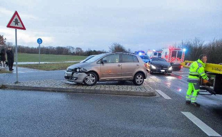 POL-WOB: Vorsfelde: Polizei sucht Zeugen zu Verkehrsunfall