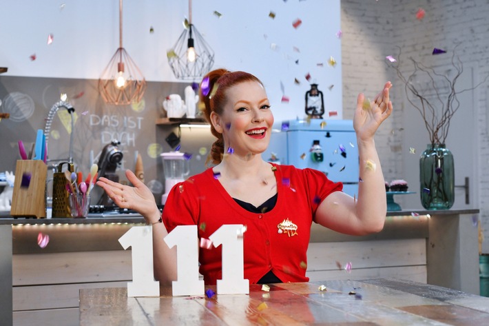 111. Folge "Sweet & Easy - Enie backt" Samstag, 24.03.2018