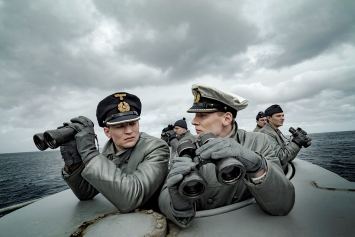 "Das Boot": Free-TV-Premiere im ZDF (FOTO)