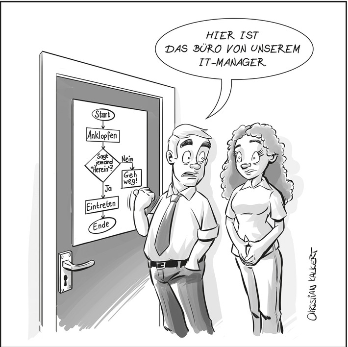 Neu erschienen: „Algorithmen und Datenstrukturen für Dummies“ – verständlicher Einstieg in ein zentrales IT-Thema