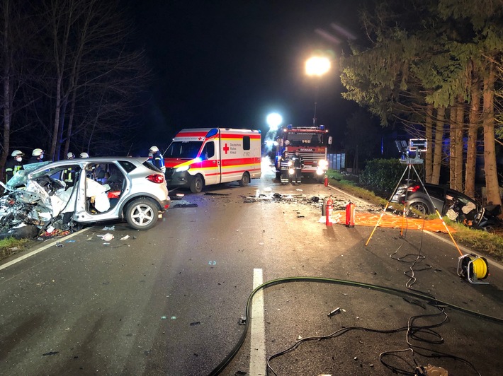 POL-PDPS: Zweibrücken - Tödlicher Verkehrsunfall