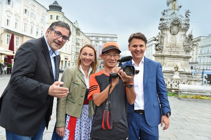 Neu im touristischen Repertoire: Oberösterreich lotet Potenzial am Markt Südkorea aus - BILD