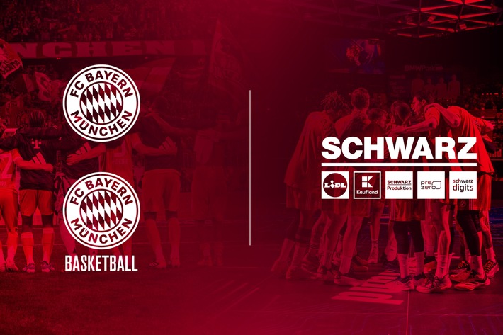 Unternehmen der Schwarz Gruppe intensivieren Partnerschaft mit dem FC Bayern