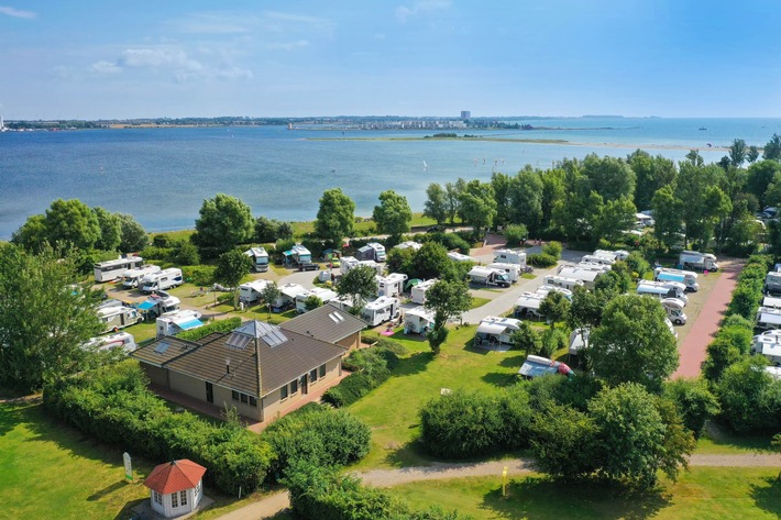 Die meistgefragten Campingplätze 2026: Deutsche Camper bevorzugen verstärkt heimische Campingplätze