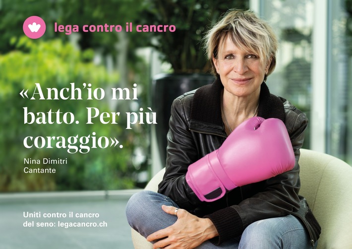 Le ambasciatrici impegnate ad ottobre sul tema cancro del seno