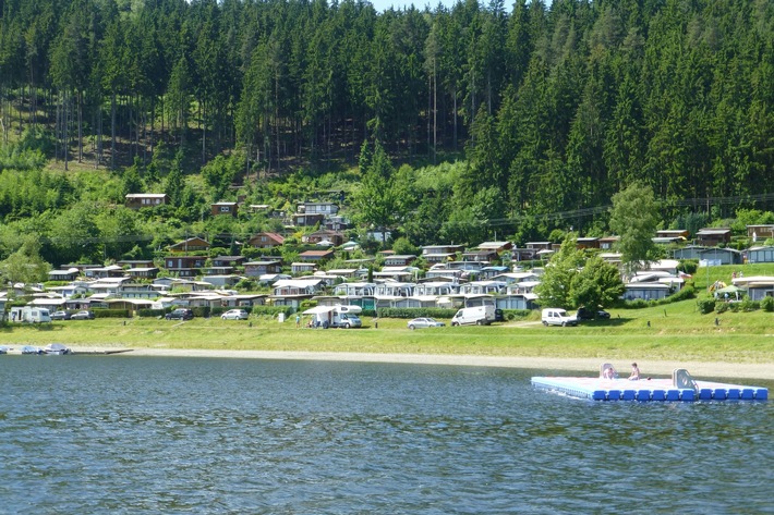 Wo Camper in Thüringen am liebsten übernachten: Das sind die „PiNCAMP Most Wanted 2026“