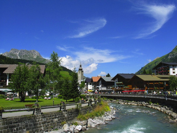 Gesundheit und Sport, Kunst und Kultur: Der Bergsommer in Lech Zürs am Arlberg - BILD