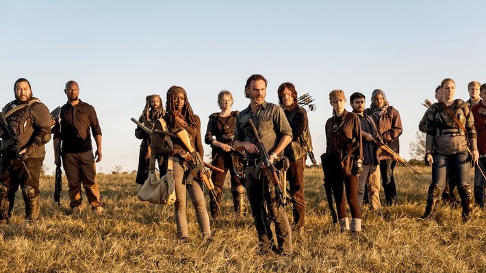 RTL II - Großer Showdown bei "The Walking Dead"