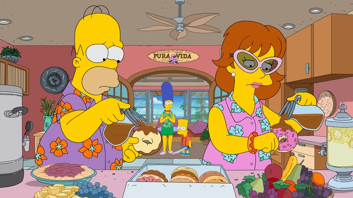 Endlich wieder Mad Yellow Monday: Neue Folgen &quot;Die Simpsons&quot; ab 12. Oktober 2020 auf ProSieben