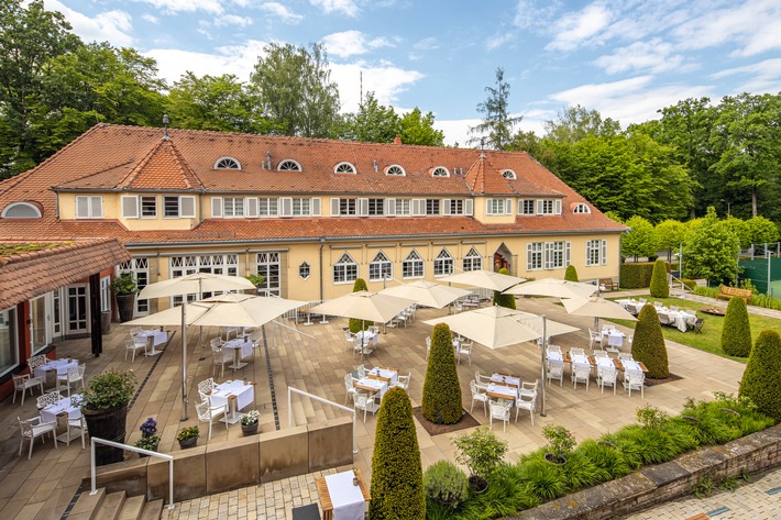 Presseinformation: Nachhaltige Energieversorgung - Waldhotel Stuttgart setzt auf Erdgas Südwest