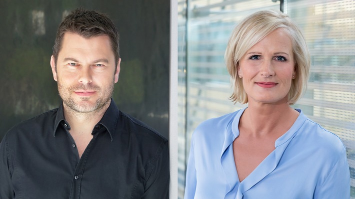 Yorck Polus neuer Redaktionsleiter der "ZDF SPORTreportage" (FOTO)