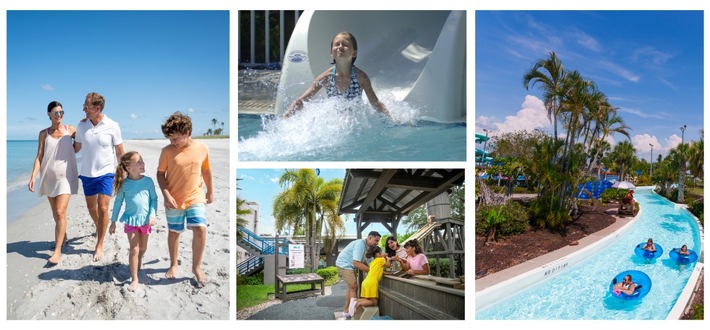 Für kleine Entdecker und große Abenteurer – Familienurlaub in Fort Myers