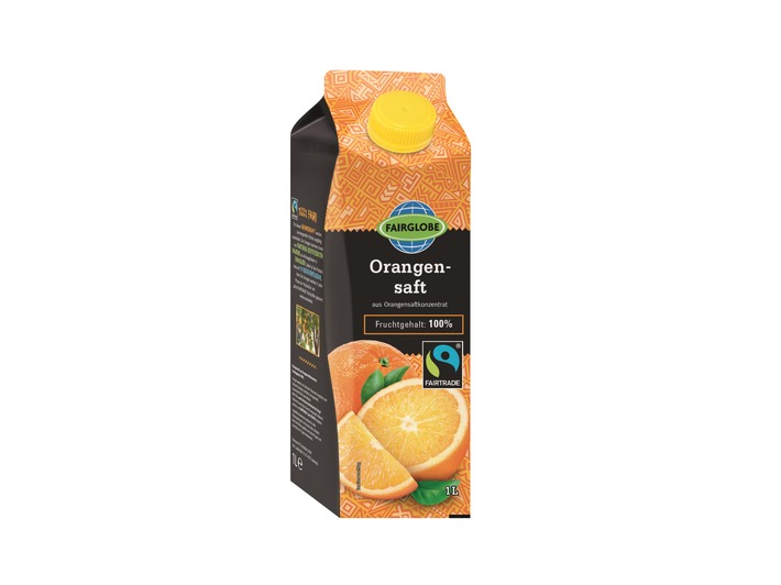 Lidl stellt auf segregierten Fairtrade-Orangensaft um