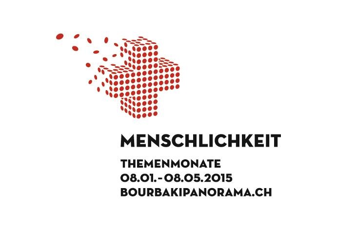 Völkerrecht und Kunst im Bourbaki Panorama Luzern (BILD)