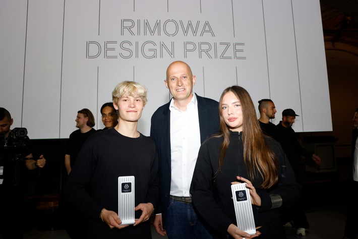 RIMOWA CELEBRATES THE THIRD RIMOWA DESIGN PRIZE CEREMONY