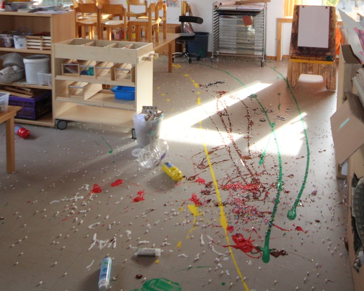 POL-COE: Lüdinghausen, Olfen/ Nachtragsmeldung: Einbrüche mit Vandalismus, weitere Geschädigte sollen sich melden