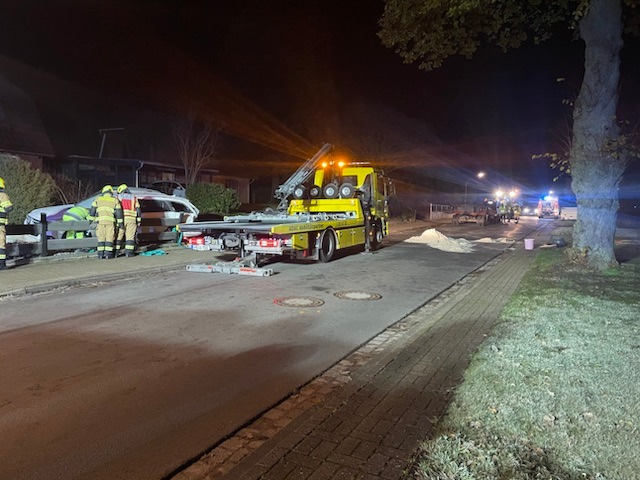 POL-VER: Pressemitteilung der Polizeiinspektion Verden/Osterholz von Sonntag, den 26.11.2023