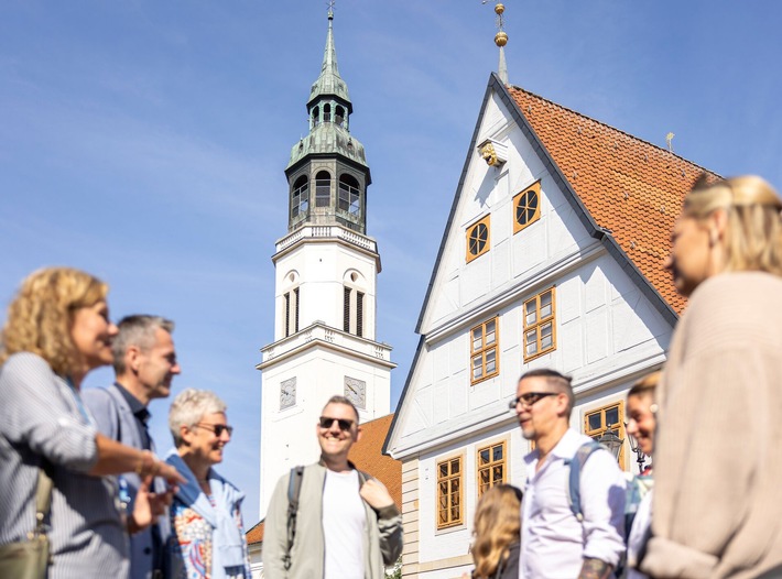 In Celle ist „mehr drin“! Kulturgenuss in Celle – exklusive Angebote für Übernachtungsgäste