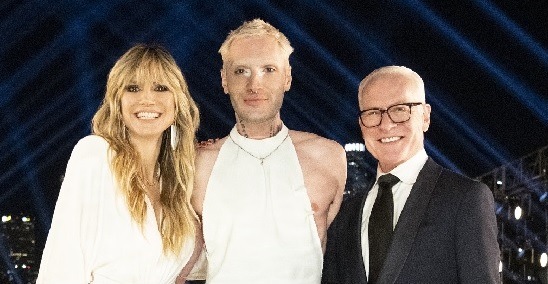 Yannik Zamboni gewinnt die 3. Staffel und eine Million USD bei der Fashion-Wettbewerbs-Serie «Making the Cut»