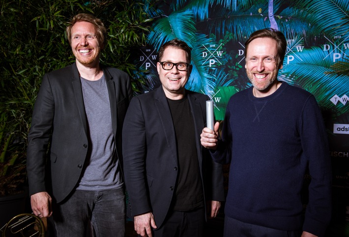Deutscher Werbefilmpreis: Bester Werbefilm ist "Get a Job" von Iconoclast und Antoni für den Kunden Mercedes Benz