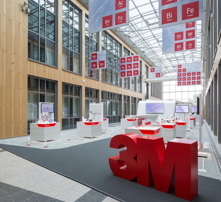 Nachhaltigkeitsbericht 2017: 3M reduziert Ausstoss von Treibhausgasen um mehr als zwei Drittel