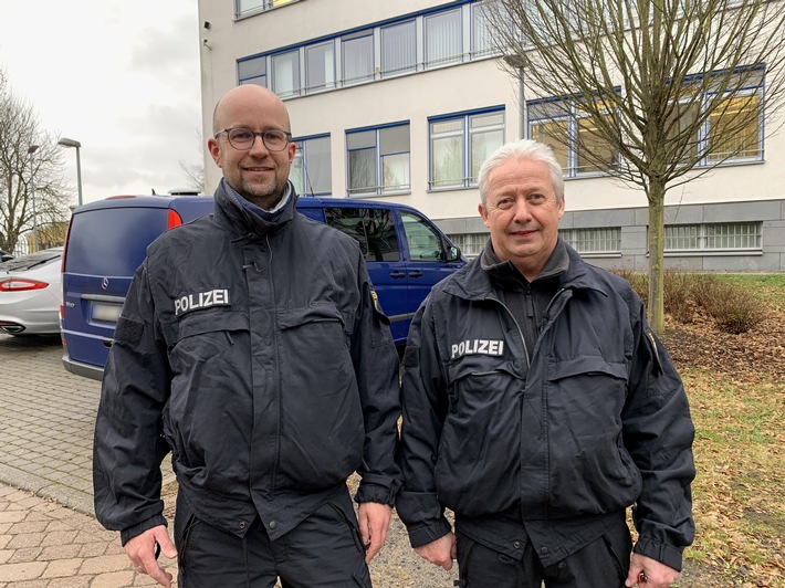 POL-OH: Unterwegs mit den Brandursachenermittlern der Fuldaer Kriminalpolizei - Die Reportage