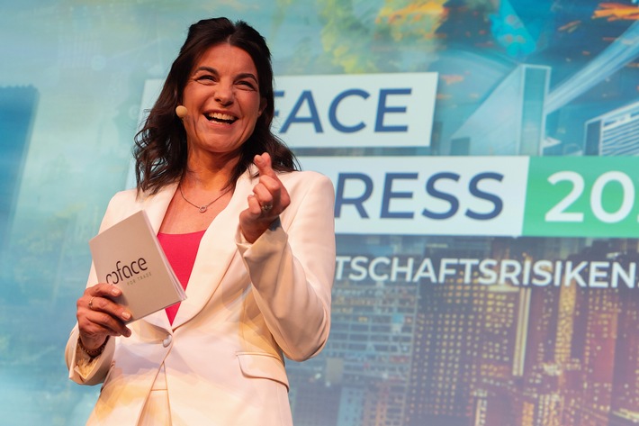 Presse-Einladung / "Wirtschaft reloaded - Kurswechsel oder weiter so?": Coface Kongress am 23.04.2026