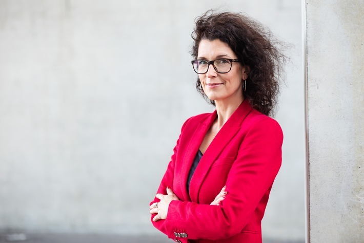 Cornelia Borisch, Expert of unlimited zählt zu den Besten ihres Fachs. / Weiterer Text über ots und www.presseportal.de/nr/147941 / Die Verwendung dieses Bildes ist für redaktionelle Zwecke honorarfrei. Veröffentlichung bitte unter Quellenangabe: "obs/Cornelia Borisch"