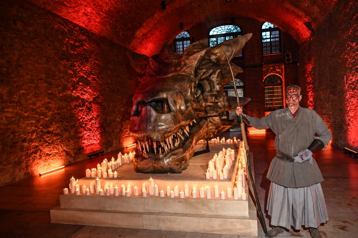 Drachen in der Hauptstadt: Exklusive Deutschlandpremiere der zweiten Staffel "House of the Dragon" in Berlin