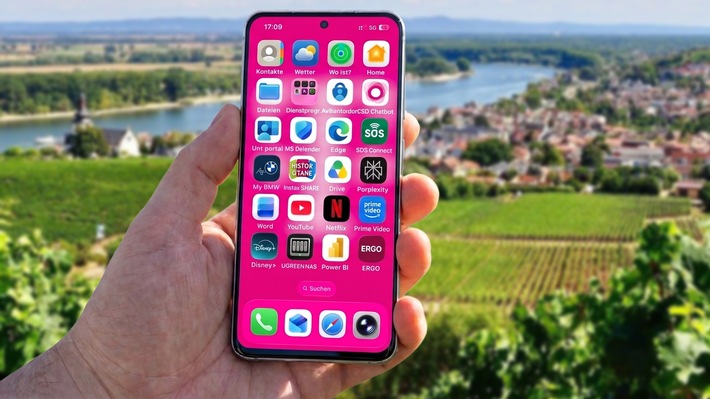 Es ist amtlich: Telekom hängt die 5G-Konkurrenz im Rheingau-Taunus-Kreis deutlich ab