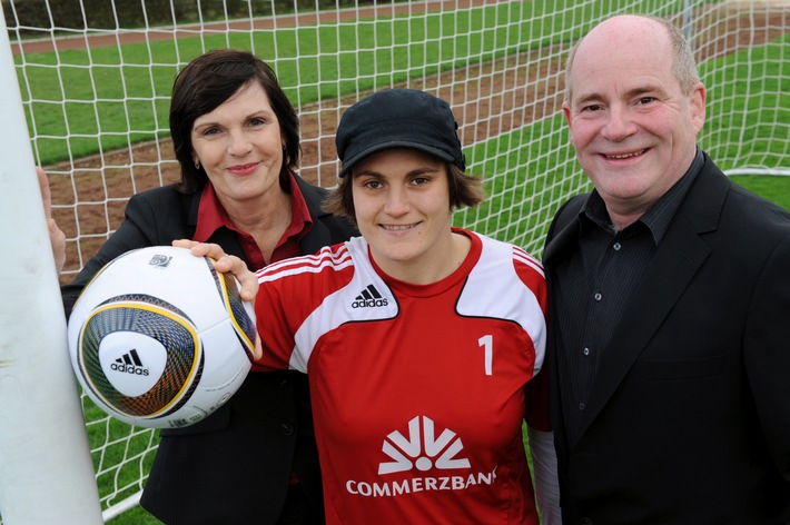 picture alliance wird offizieller Fotopartner des 1. FFC Frankfurt