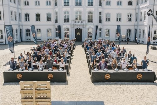 Drehbeginn von "Masterchef": Sky 1 sucht Deutschlands bestes Kochtalent