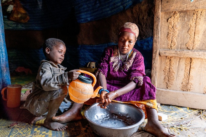 Bis 2030: Eine Welt ohne Trachom / Christoffel-Blindenmission will bakterielle Augeninfektion besiegen