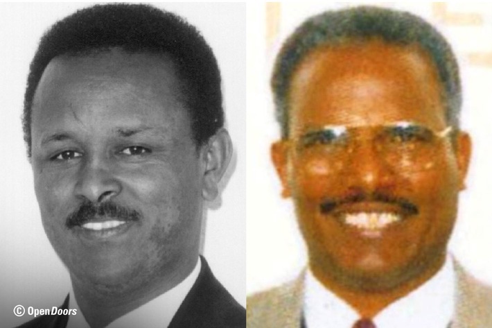 Eritrea: 7 Pastoren seit über 20 Jahren grundlos in Haft / Keine Anklage, kein Rechtsbeistand, kein Besuch von Angehörigen
