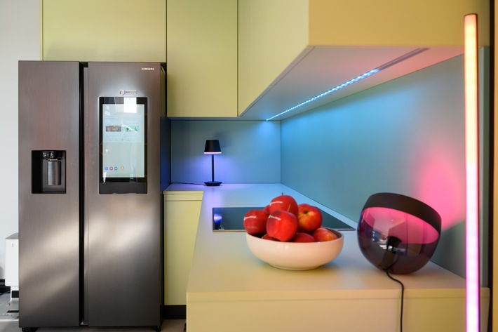 Ein Zuhause, das mitdenkt: Samsung SmartThings und Partner zeigen Mobile AI Home auf der Heim+Handwerk 2025
