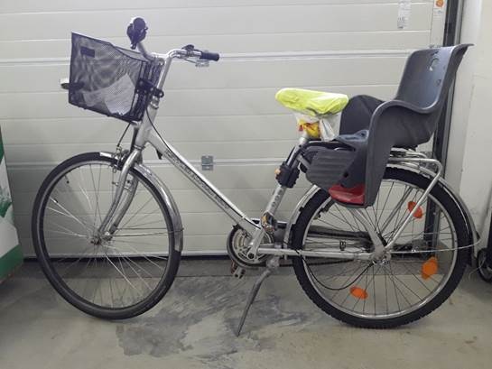 POL-PDLD: Germersheim: Wem gehören die gestohlenen Fahrräder?